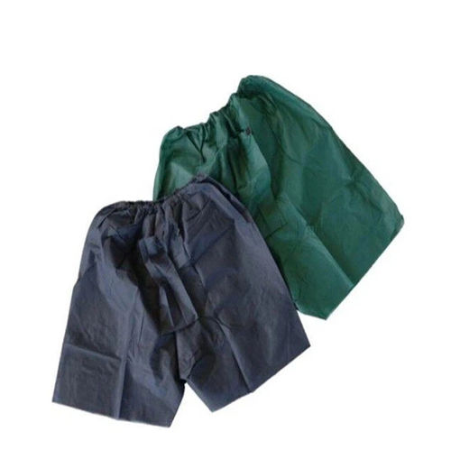 Medizinische Unterwäsche / unisex - WLG1014 - Hubei Wanli Protective Products - L / M / XL