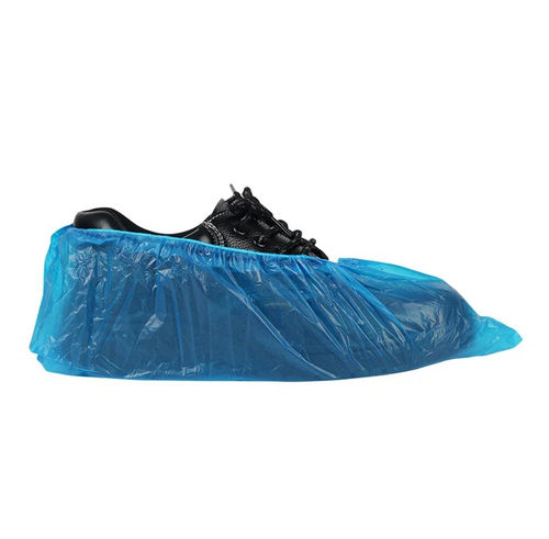 Medizinischer Überschuh / aus Polypropylen - WLS7003 - Hubei Wanli Protective Products - aus Polyethylen / steril / Einweg