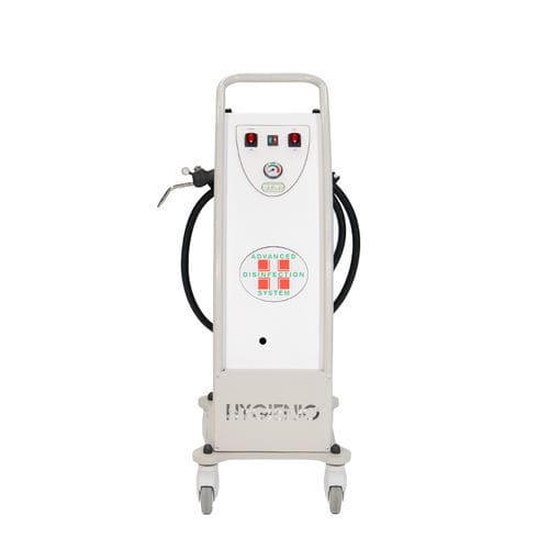 Dampfdesinfektionssystem - B1.N1 - Hygienio - mobil