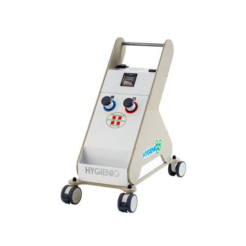 Desinfektionssystem für Krankenhaus - D1-HIDC - Hygienio - mobil