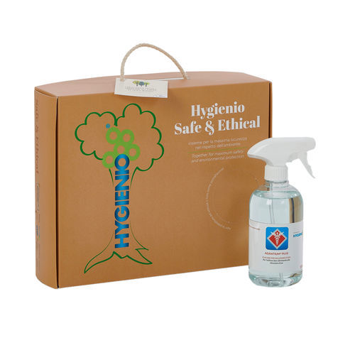 Desinfektionsmittel-Zerstäuber / Umwelt - Adantium Plus  - Hygienio - für medizinische Geräte / Handgerät