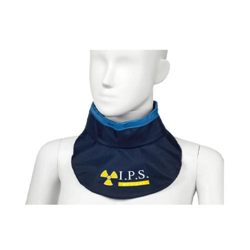 Schilddrüsen-Röntgenkragen / Frontschutz - I.P.S. Medical - 0.50 mm