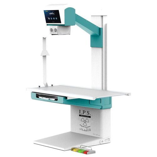 Digitales Veterinär-Röntgensystem - Divina Pro - I.P.S. Medical - mit Tisch