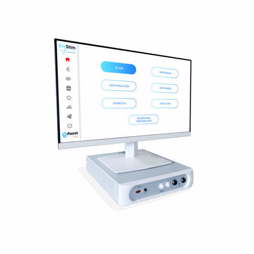 Beckenboden-Elektrostimulator - BioStim - Mazet Santé - Tischgerät / EMS / TENS