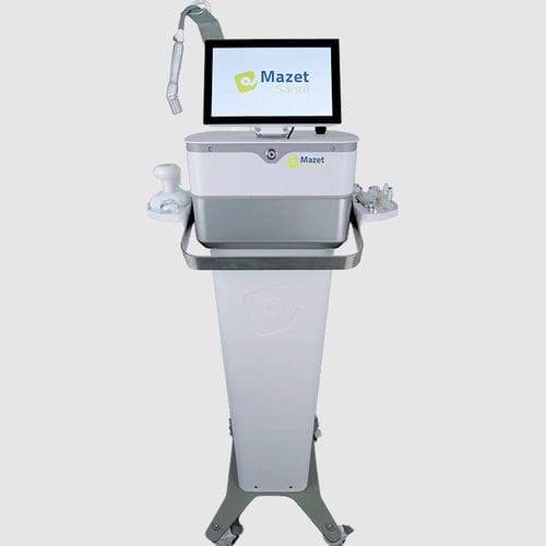 Vakuumtherapiegerät - b-LIFT+ - Mazet Santé - Tischgerät