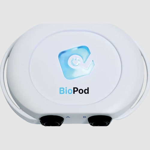 System zur Beckenbodenrehabilitation / mit drahtloser Verbindung - BioPod - Mazet Santé - ambulant