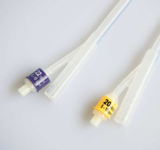 Urindrainage-Katheter - 310-1101 series - Medasil Surgical - Harnröhren / Ballon / doppellumig