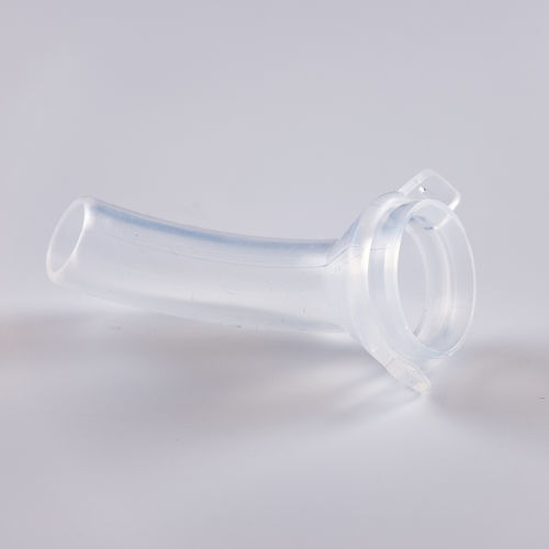 Kanüle für Intubation - Laryngectomy Tube - Medasil Surgical