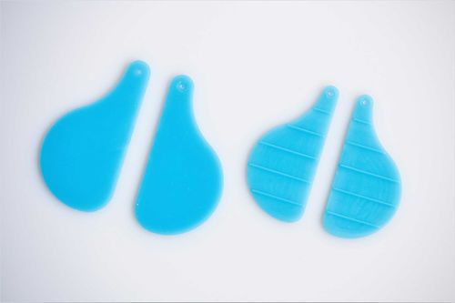 Nasenschiene - 120-1020-2257 - Medasil Surgical