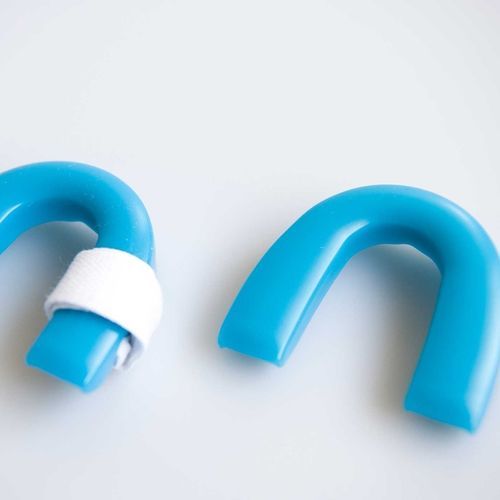 Zahnschutzschiene für Intubation - 101-1020-12 series - Medasil Surgical
