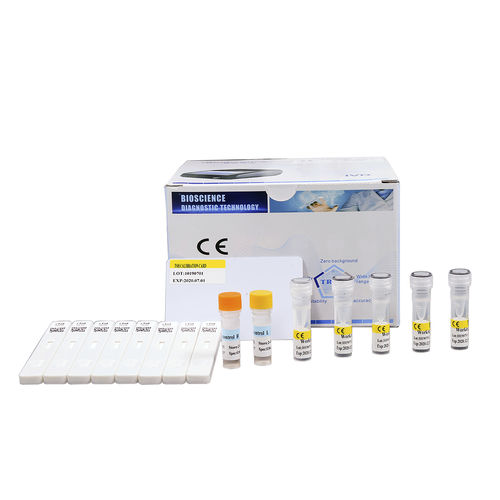 Reagenzkit / als Lösung - Bioscience (Tianjin) Diagnostic Technology Co.,Ltd - Diagnose / flüssig / D-Dimer