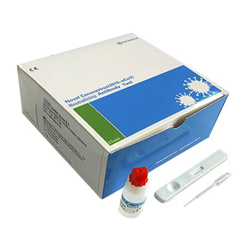 COVID-19-Testkit - Bioscience (Tianjin) Diagnostic Technology Co.,Ltd - neutralisierende Abwehrkörper / SARS-COV-2 / Serum