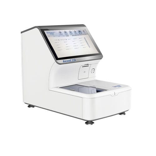 Automatischer Immunoassay-Analysator - Axceed 210 - Bioscience (Tianjin) Diagnostic Technology Co.,Ltd - für klinische Diagnose / Chemilumineszenz / Serum