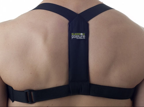 Clavicula-Orthese - BLACKROLL® POSTURE - BLACKROLL® - L / M / S