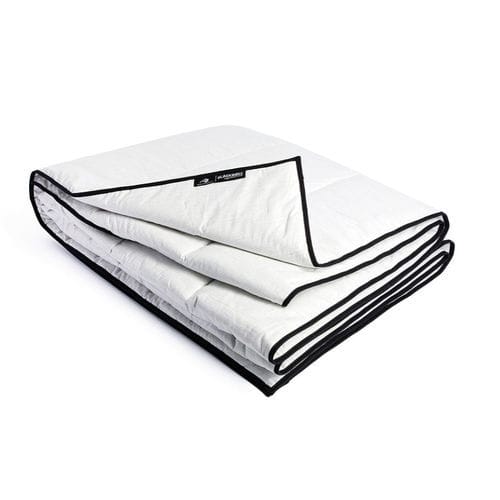 Wärmedecke - BLACKROLL® - Baumwolle / waschbar
