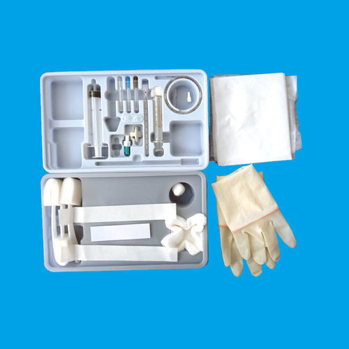Medizinisches Set / für Epiduralanästhesie - AS series - Changzhou Medical Bioengineering - für Spinalanästhesie / steril / Einweg