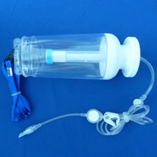 Kontinuierliche Infusionspumpe - CBI+PCA-M100 - Changzhou Medical Bioengineering - ACP / zum Einmalgebrauch