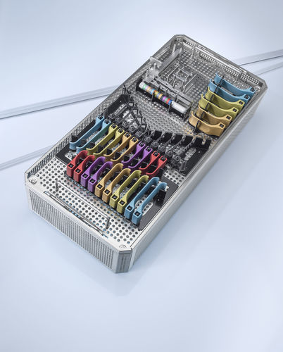 Wirbelsäulenchirurgie-Instrumentenset - MB1-10-850-00 - Medical Bees