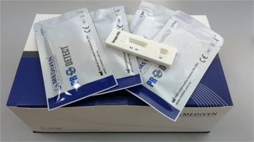 Denguefieber-Schnelltest - ProDetect™ PR-DEN-1 - Medical Innovation Ventures - Antigene / Serum / Plasma