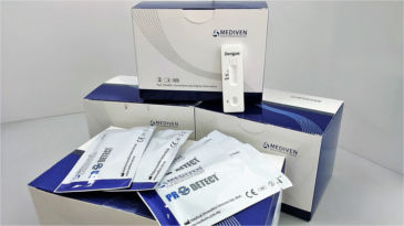 Denguefieber-Schnelltest - ProDetect™ PR-DEN-3-1, ProDetect™ PR-DEN-3-2 - Medical Innovation Ventures - IgG / IgM / Serum