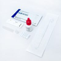 Grippe-Schnelltest - ProDetect™ PR-FLU - Medical Innovation Ventures - Influenza B / Influenza A / Nasen
