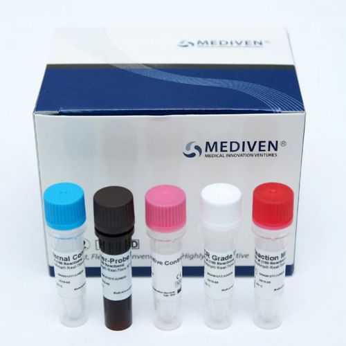 Testkit für Infektionskrankheiten - GenoAmp® GRA2032 - Medical Innovation Ventures - für die medizinische Forschung / Grippe / Pneumonie