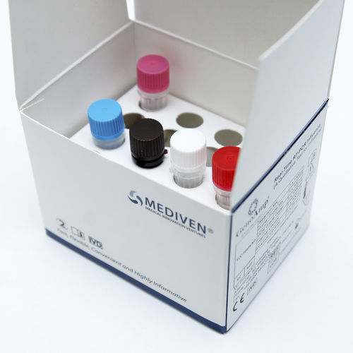 Testkit für Infektionskrankheiten - GRA 2033 - Medical Innovation Ventures - Pneumonie / COVID-19 / SARS-COV-2