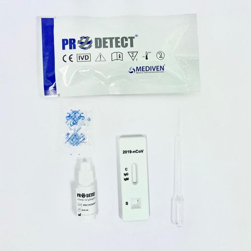 COVID-19-Schnelltest - PR-CVDC ProDetect®  - Medical Innovation Ventures - Pneumonie / für Antikörper / IgG