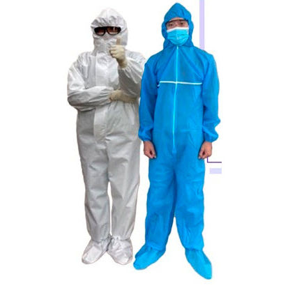 Unisex-Schutzanzug - Medical Innovation Ventures - L / XL / M