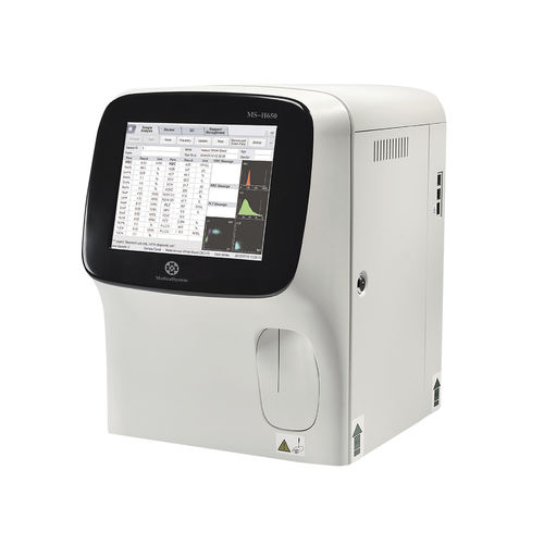 Automatischer Hämatologie-Analysator - MS-H650 - Medicalsystem Biotechnology Co., Ltd. - Tisch / mit 5-teiliger Differenzierung