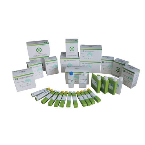 Reagenzkit / als Lösung - Medicalsystem Biotechnology Co., Ltd. - für Kliniken / klinische Chemie / flüssig