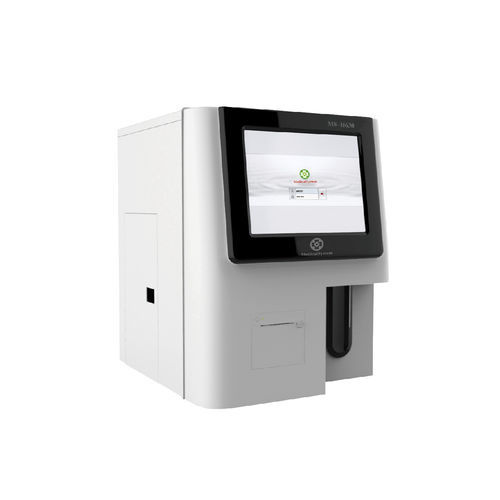 Automatischer Hämatologie-Analysator - MS-630 - Medicalsystem Biotechnology Co., Ltd. - kompakt / 21 Parameter / mit 3-teiliger Differenzierung