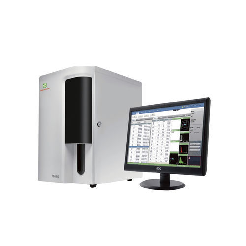 Automatischer Hämatologie-Analysator - MS-H660 - Medicalsystem Biotechnology Co., Ltd. - Tisch / mit 5-teiliger Differenzierung / mit CRP-Analysegerät