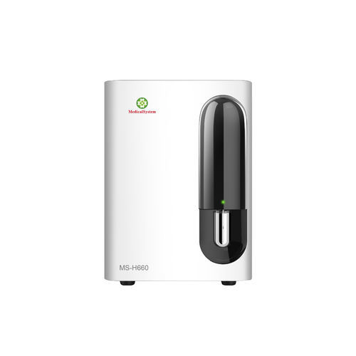 Automatischer Hämatologie-Analysator - MS-H652 - Medicalsystem Biotechnology Co., Ltd. - Tisch / 29 Parameter / mit 5-teiliger Differenzierung
