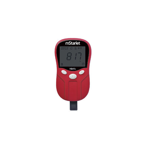 Hämoglobin-Analysator / Point-of-Care - MS-S100 - Medicalsystem Biotechnology Co., Ltd. - für klinische Diagnose / tragbar / kompakt