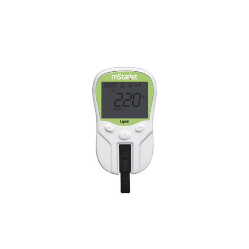 POCT-Analysegerät / für Hämatologie - MS-S200 - Medicalsystem Biotechnology Co., Ltd. - Lipid / Blut / Vollblut