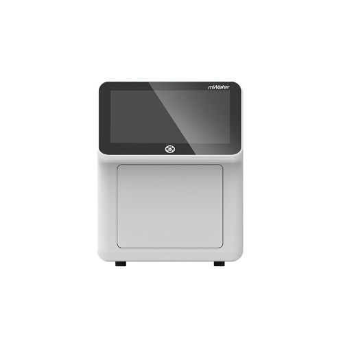 Automatisches biochemisches Analysegerät - MS-S500 - Medicalsystem Biotechnology Co., Ltd. - Tisch / mikrofluidisch / mit Touchscreen