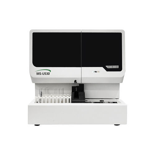 Automatisches Urin-Analysegerät - MS-U530 - Medicalsystem Biotechnology Co., Ltd. - Tisch