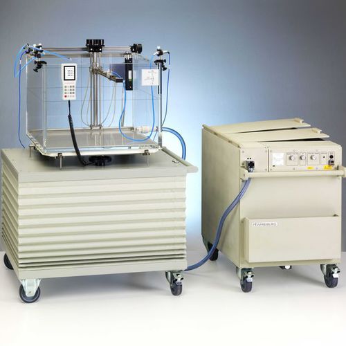 Testphantom für Strahlentherapie - MP3 - PTW Freiburg Physikalisch-Technische-Werkstätten - Mehrzweck