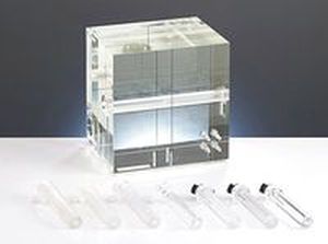 Testphantom für Strahlentherapie - ICRU  - PTW Freiburg Physikalisch-Technische-Werkstätten - Mehrzweck