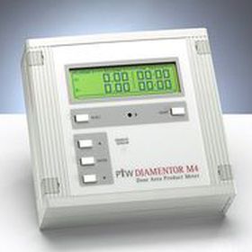 Röntgenstrahlen-Patientendosimeter - DIAMENTOR® M4 DAP - PTW Freiburg Physikalisch-Technische-Werkstätten