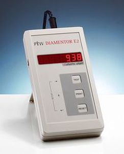 Röntgenstrahlen-Patientendosimeter - DIAMENTOR® E2 DAP - PTW Freiburg Physikalisch-Technische-Werkstätten