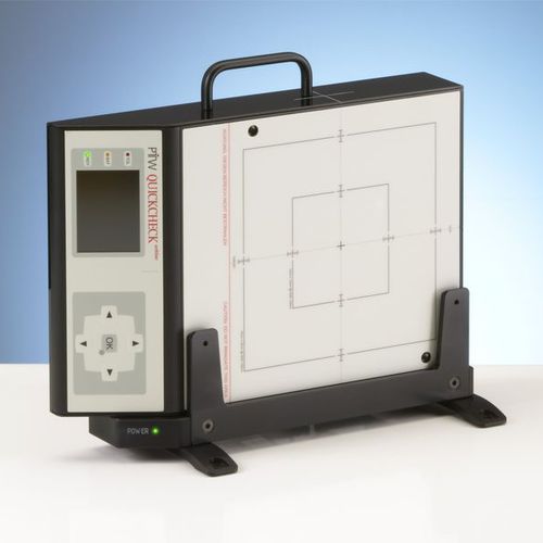 Testphantom für Röntgenzwecke - QUICKCHECK webline® - PTW Freiburg Physikalisch-Technische-Werkstätten - für Strahlentherapie / Mehrzweck