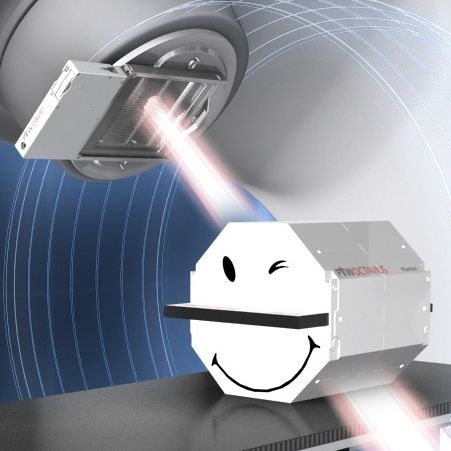 Testphantom für Röntgenzwecke - OCTAVIUS® III - PTW Freiburg Physikalisch-Technische-Werkstätten - Mehrzweck