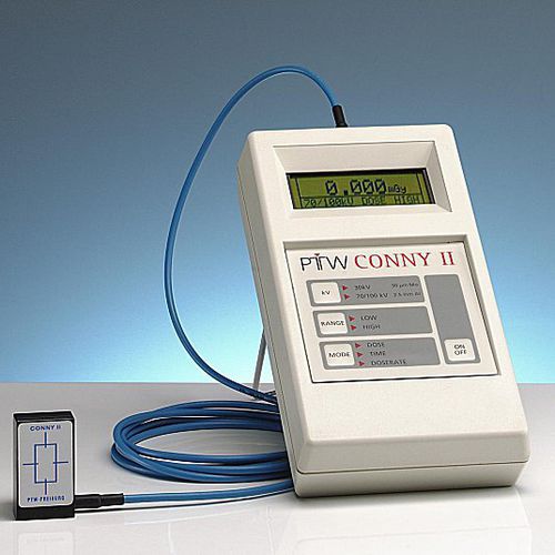 Röntgenstrahlen-Ortsdosimeter - CONNY® II QC - PTW Freiburg Physikalisch-Technische-Werkstätten
