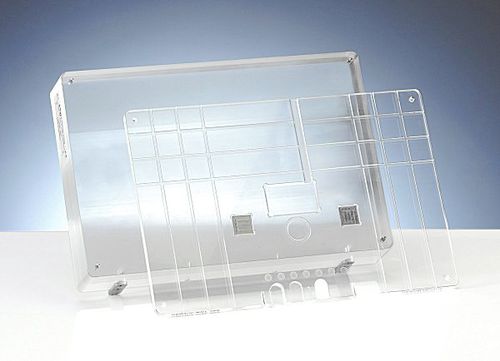 Testphantom für Mammographie - NORMI® MAM - PTW Freiburg Physikalisch-Technische-Werkstätten - Brust