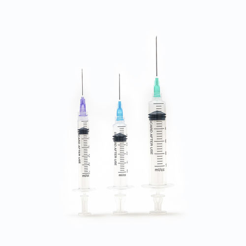 Spritze / 1 ml - Shandong Wuzhou Medical Equipment - 10 ml / 5 ml / 20 ml