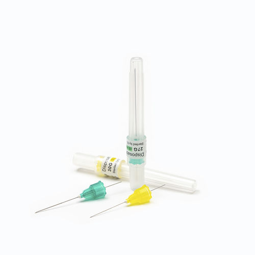 Nadel für Punktionen - Shandong Wuzhou Medical Equipment - für Dentalanästhesie / Huber / steril