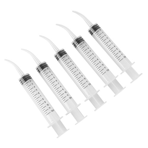 Bewässerungsspritze - Shandong Wuzhou Medical Equipment - Dental / 12 ml / Polypropylen