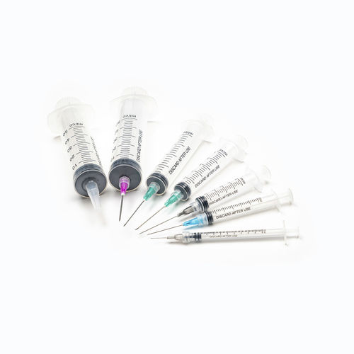 Spritze / 1 ml - Shandong Wuzhou Medical Equipment - 10 ml / 5 ml / 20 ml